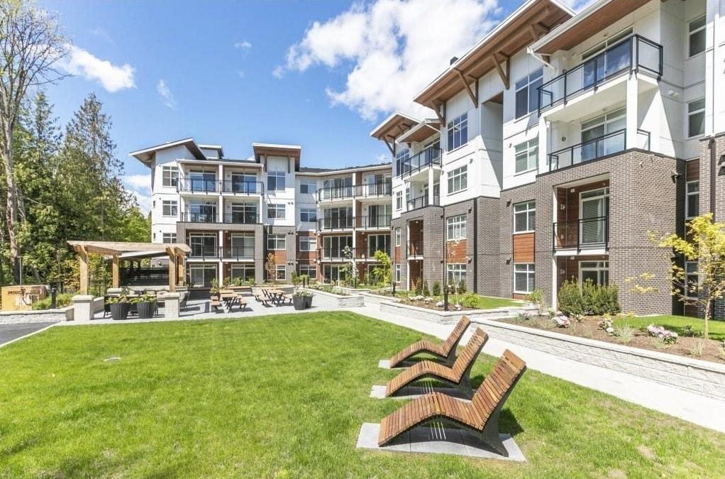 109 5415 BRYDON CRESCENT, Langley