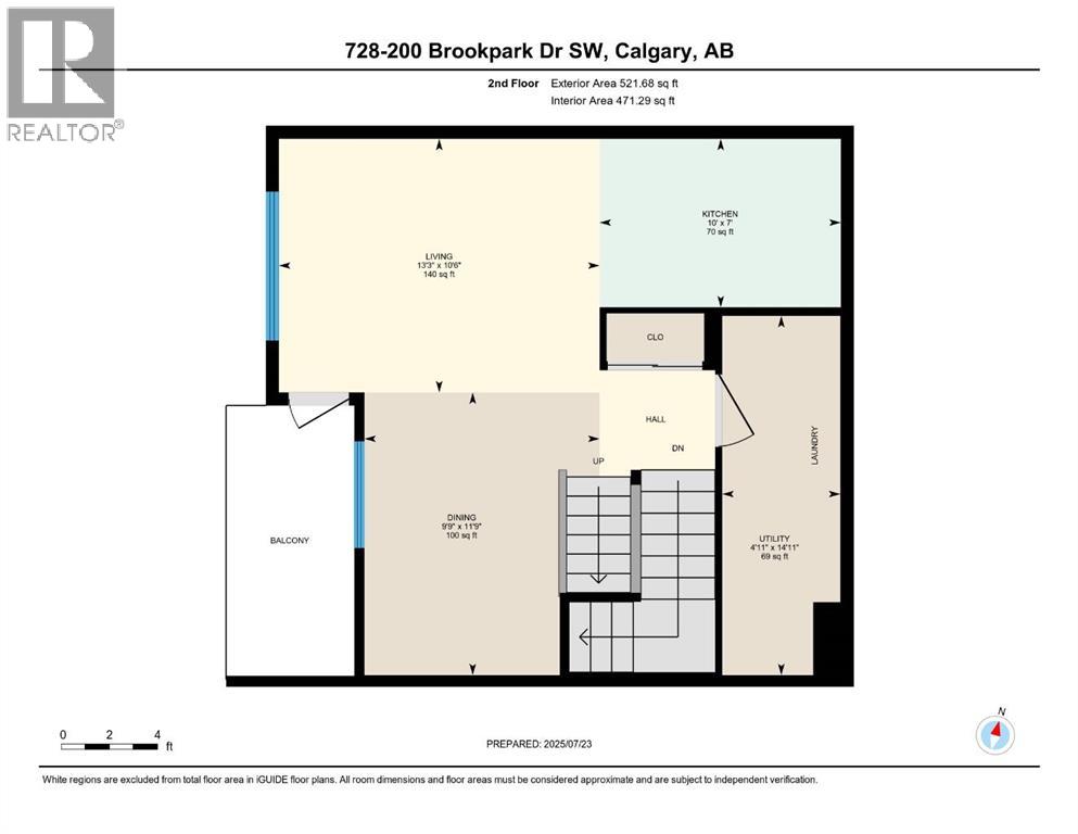 Single Family House for Sale in   Brookpark Drive SW Braeside Calgary 