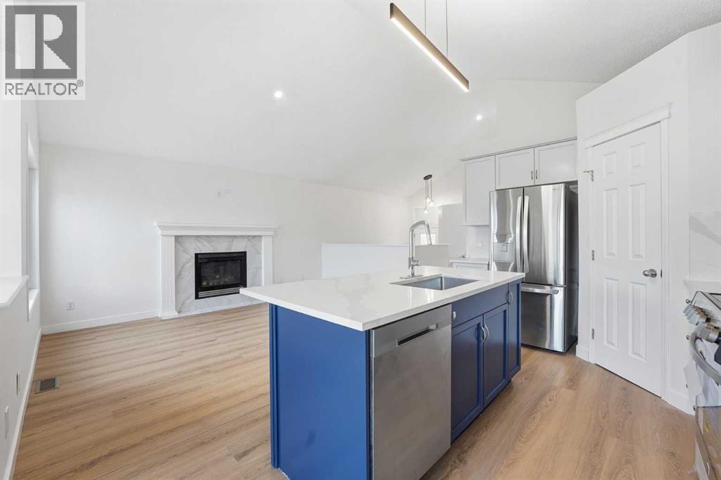 Single Family House Bi-level for Sale in  Copperstone Terrace SE Copperfield Calgary 