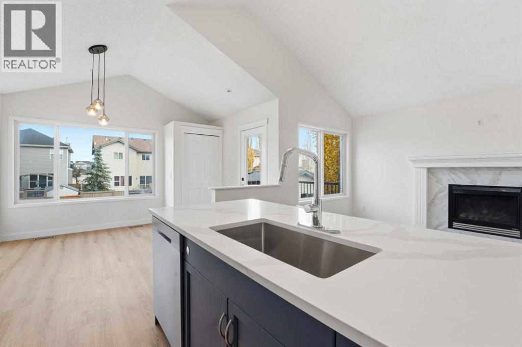 Single Family House Bi-level for Sale in  Copperstone Terrace SE Copperfield Calgary 