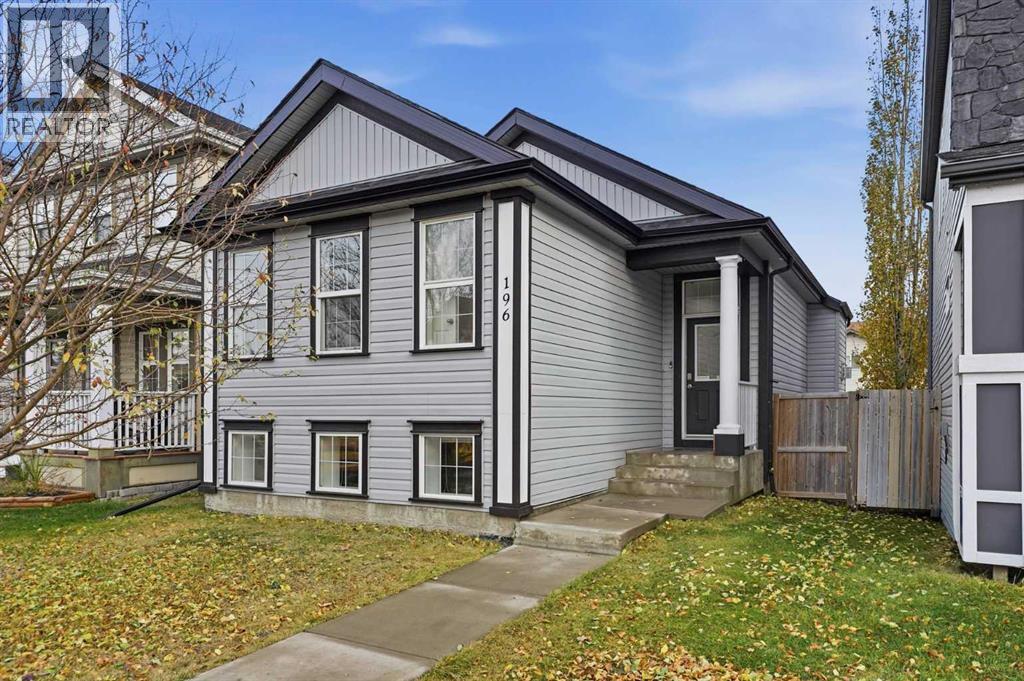 196 Copperstone Terrace SE, Calgary, Alberta