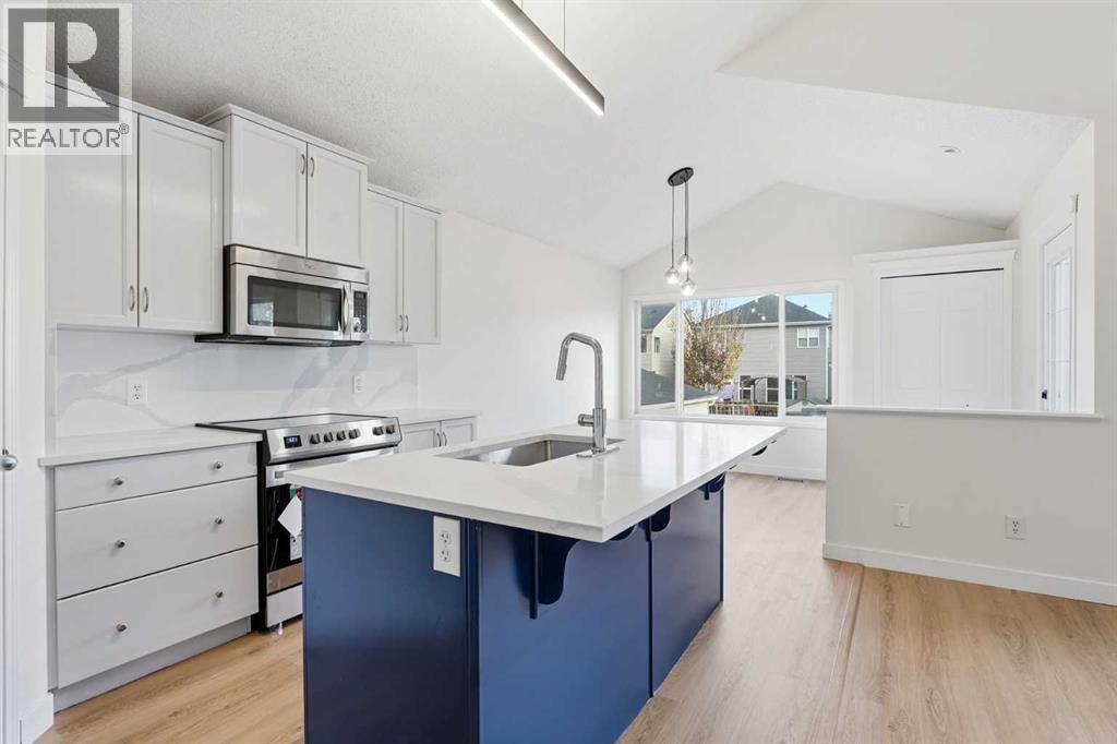 Single Family House Bi-level for Sale in  Copperstone Terrace SE Copperfield Calgary 