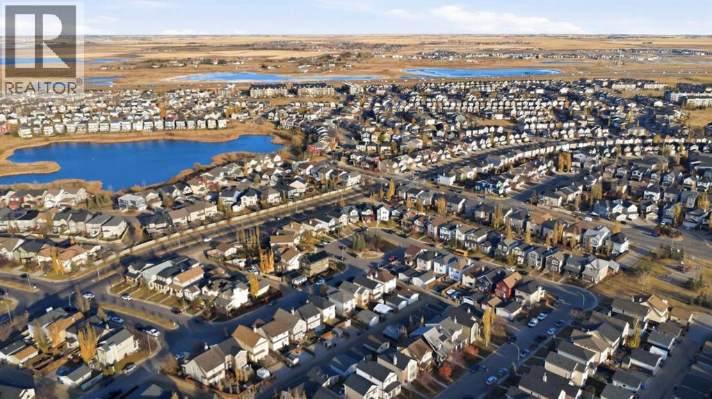 Single Family House Bi-level for Sale in  Copperstone Terrace SE Copperfield Calgary 