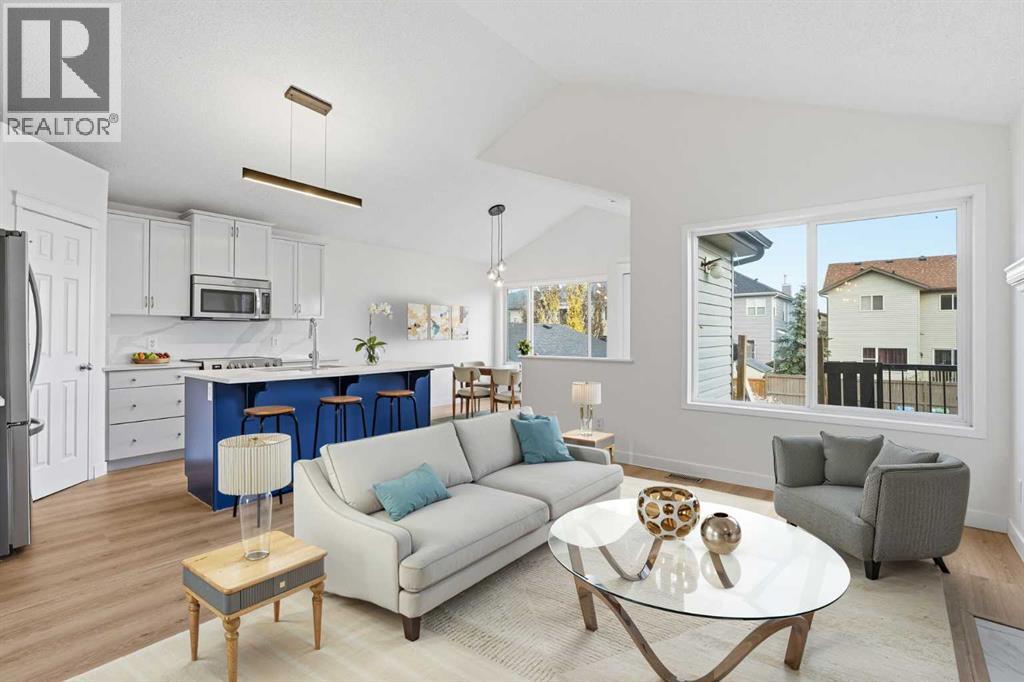 Single Family House Bi-level for Sale in  Copperstone Terrace SE Copperfield Calgary 