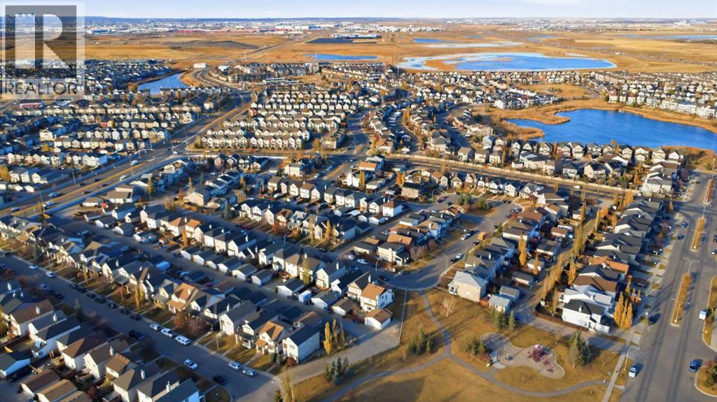 Single Family House Bi-level for Sale in  Copperstone Terrace SE Copperfield Calgary 