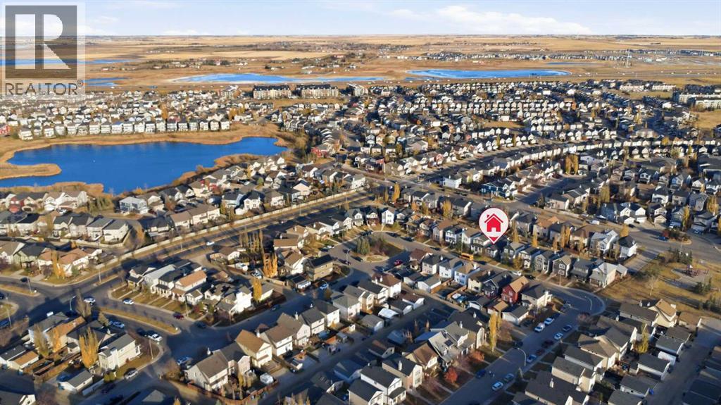 Single Family House Bi-level for Sale in  Copperstone Terrace SE Copperfield Calgary 