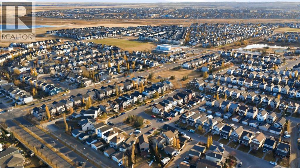 Single Family House Bi-level for Sale in  Copperstone Terrace SE Copperfield Calgary 