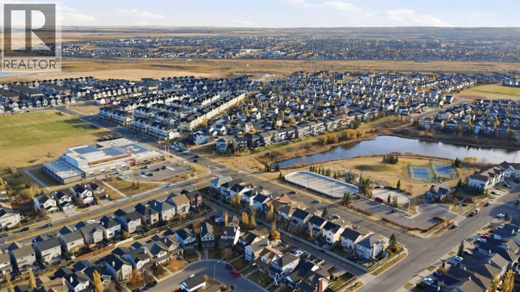 Single Family House Bi-level for Sale in  Copperstone Terrace SE Copperfield Calgary 