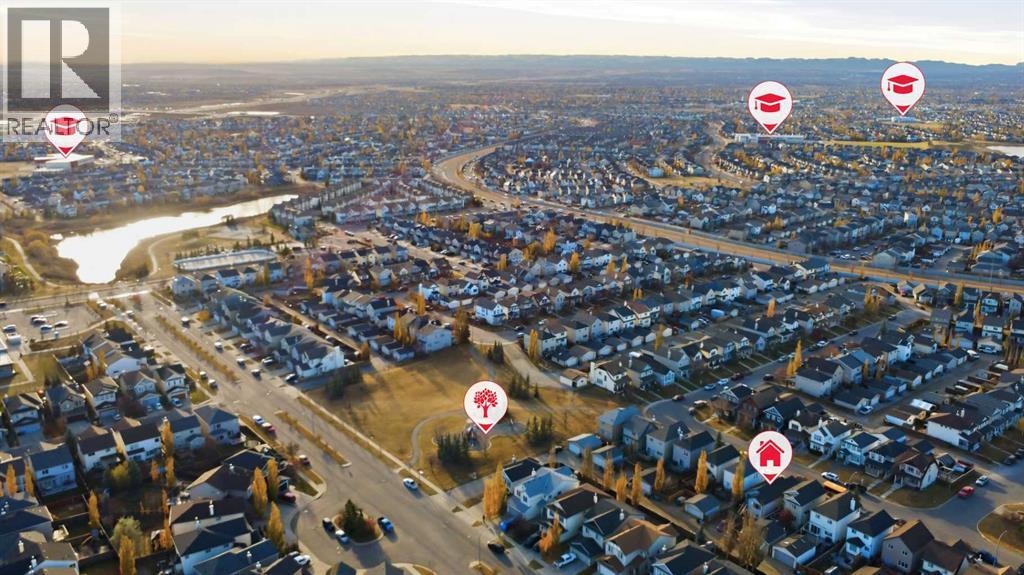 Single Family House Bi-level for Sale in  Copperstone Terrace SE Copperfield Calgary 