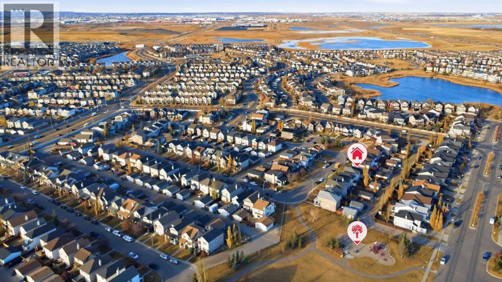 Single Family House Bi-level for Sale in  Copperstone Terrace SE Copperfield Calgary 