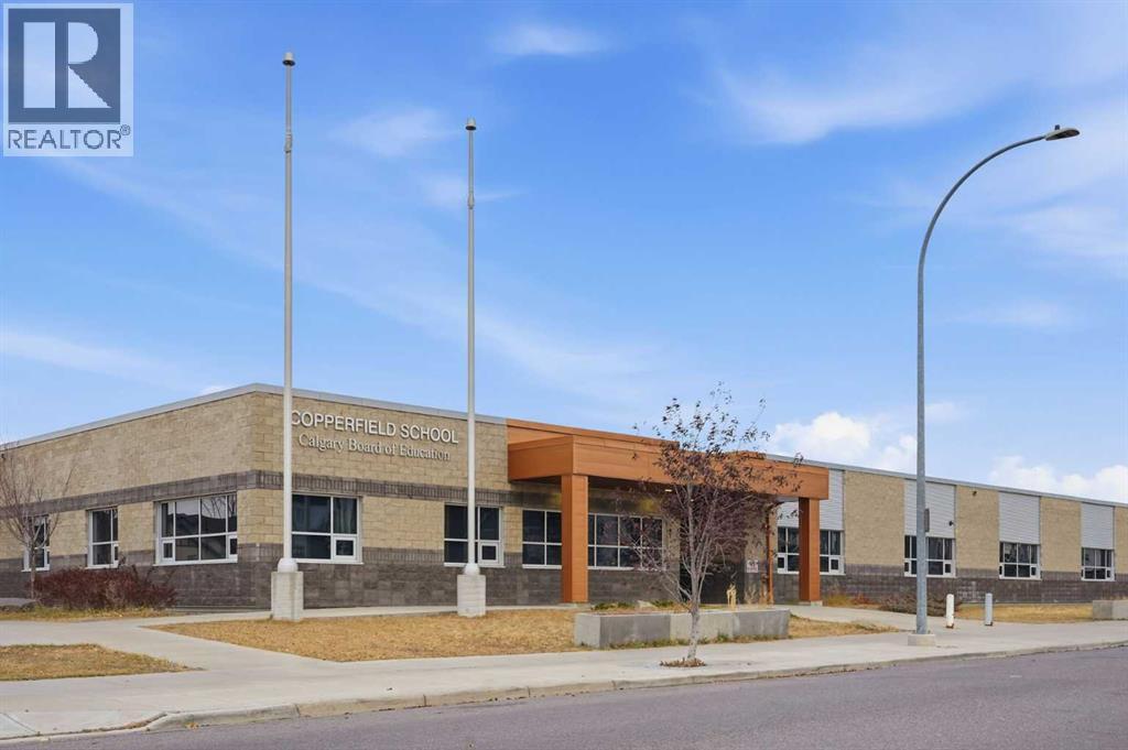 Single Family House Bi-level for Sale in  Copperstone Terrace SE Copperfield Calgary 