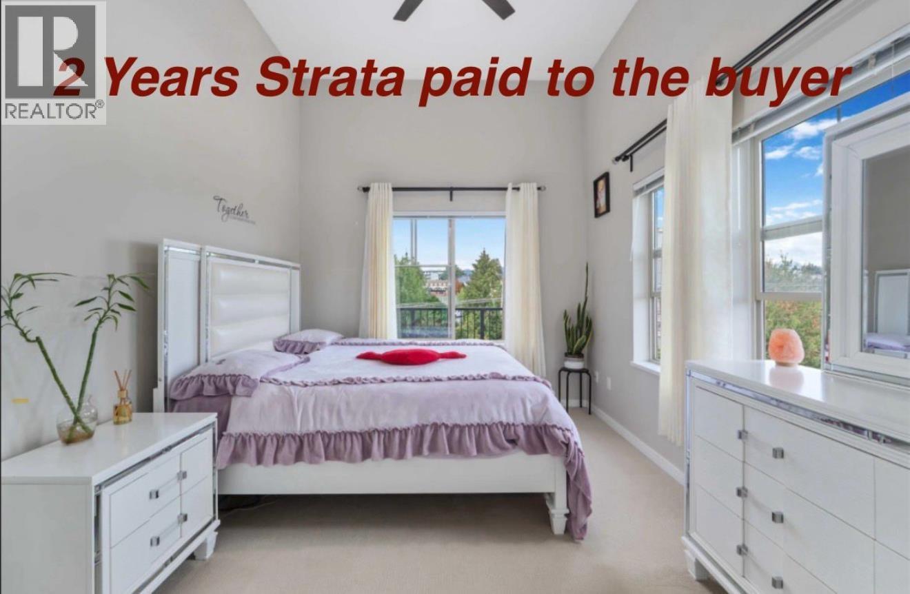 404 22290 NORTH AVENUE, Maple Ridge