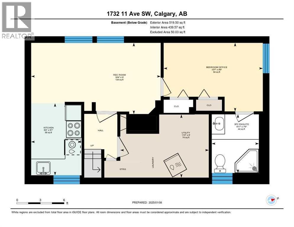 Office for Sale in   Avenue SW Sunalta Calgary 