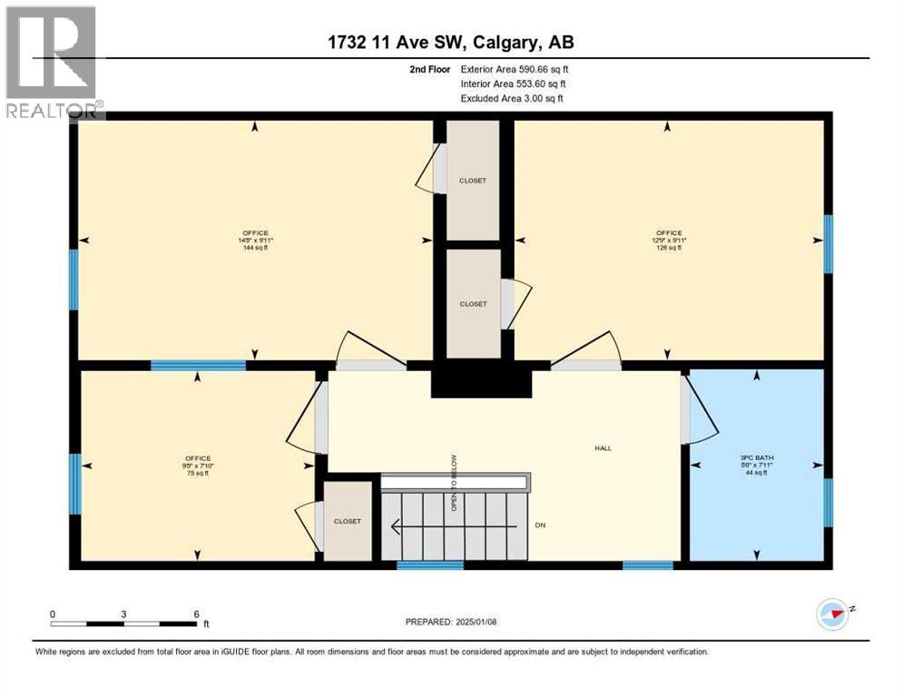 Office for Sale in   Avenue SW Sunalta Calgary 
