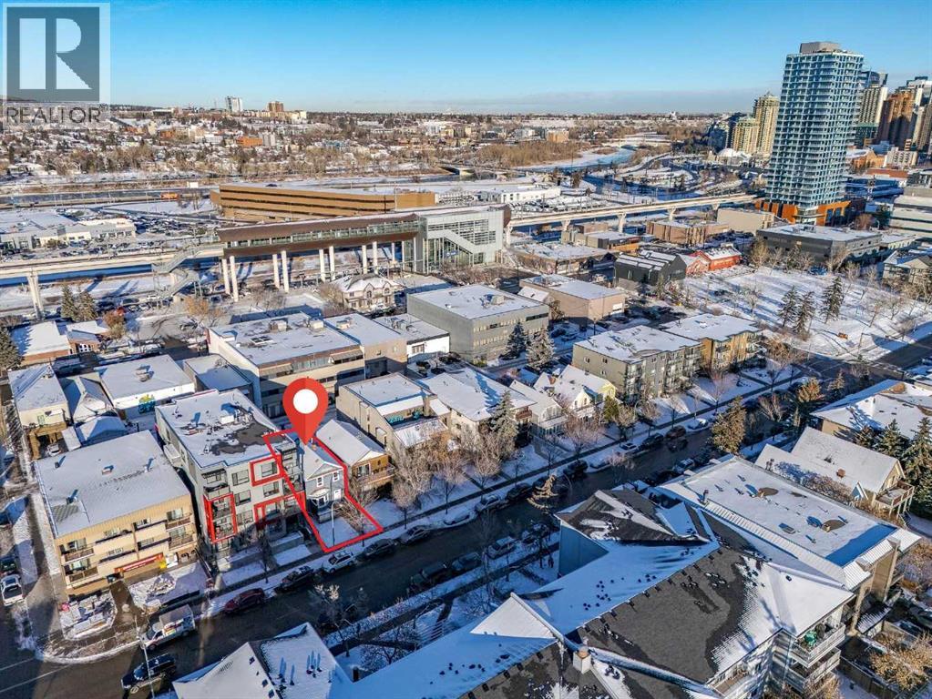 Office for Sale in   Avenue SW Sunalta Calgary 