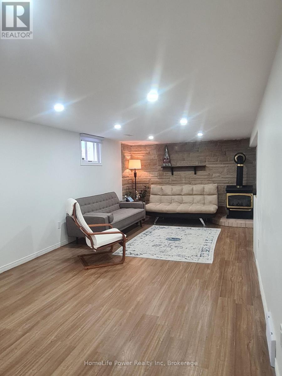 BASEMENT – 134 BRANT AVENUE