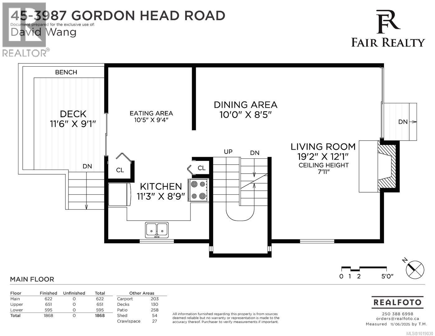 45 3987 Gordon Head Rd, Saanich