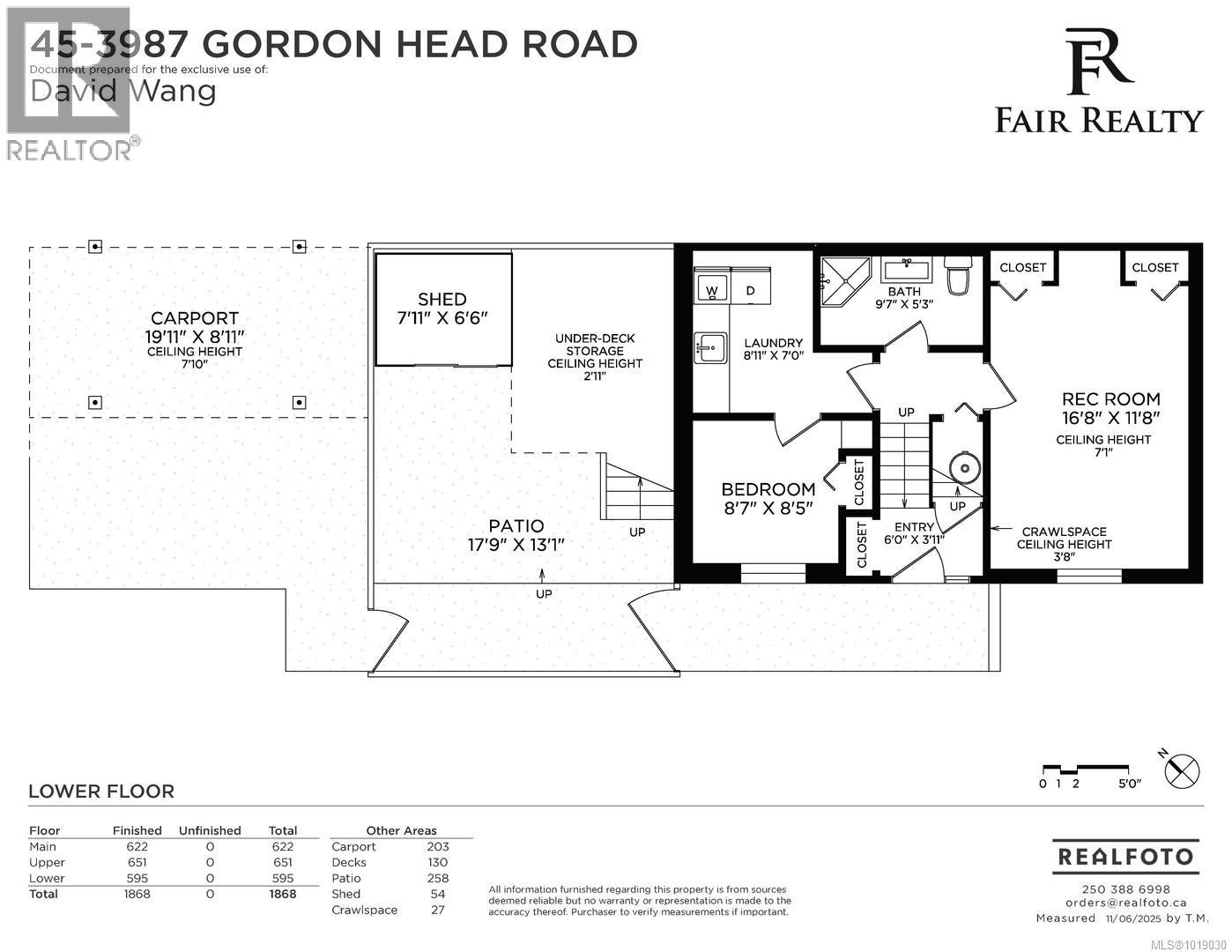 45 3987 Gordon Head Rd, Saanich
