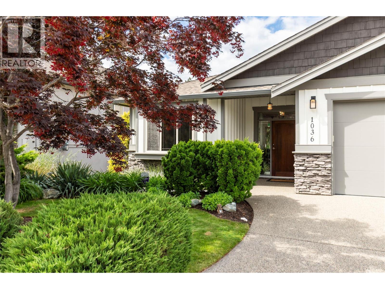  1036 Arbor View Drive, Kelowna