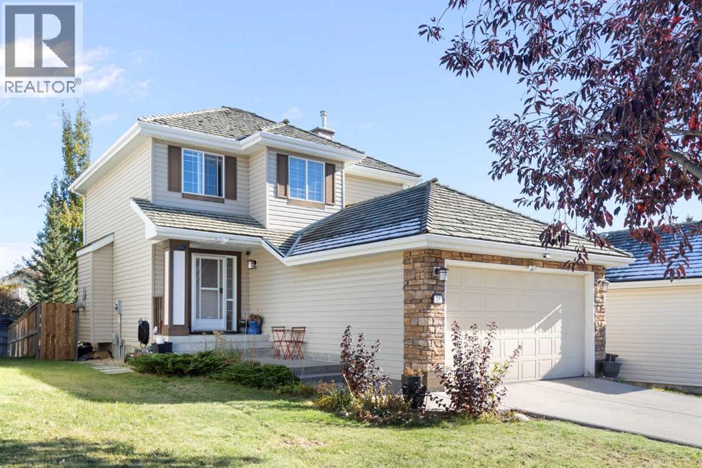 Single Family House for Sale in  Spring Crescent SW Springbank Hill Calgary 