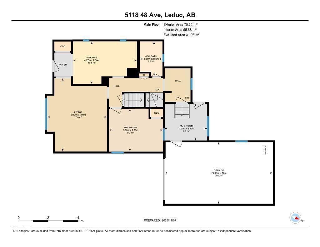 5118 48 AV, Leduc