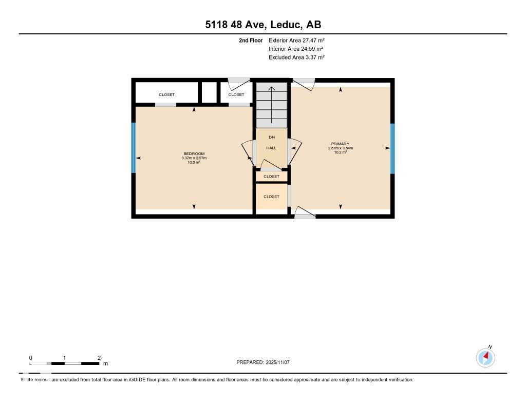 5118 48 AV, Leduc
