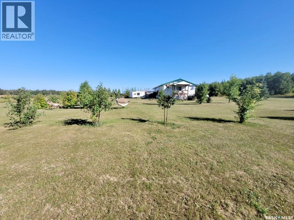 9KM WEST OF MAKWA - 4