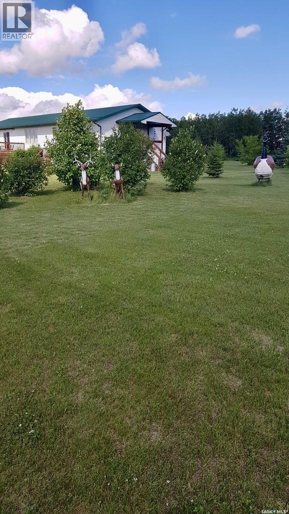 9KM WEST OF MAKWA - 46