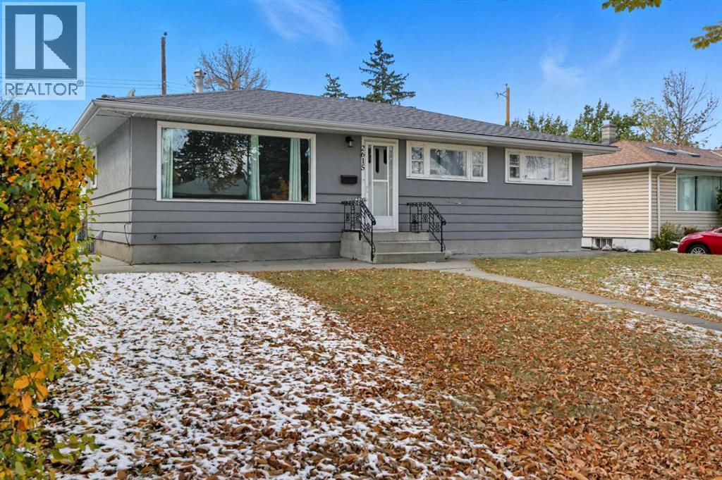 Single Family House Bungalow for Sale in   Street SW Glendale Calgary 