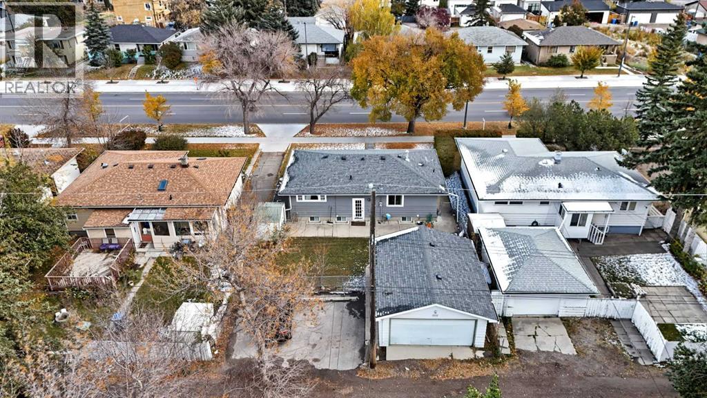 Single Family House Bungalow for Sale in   Street SW Glendale Calgary 