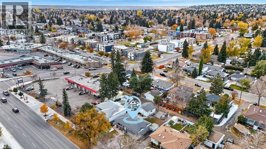 Single Family House Bungalow for Sale in   Street SW Glendale Calgary 