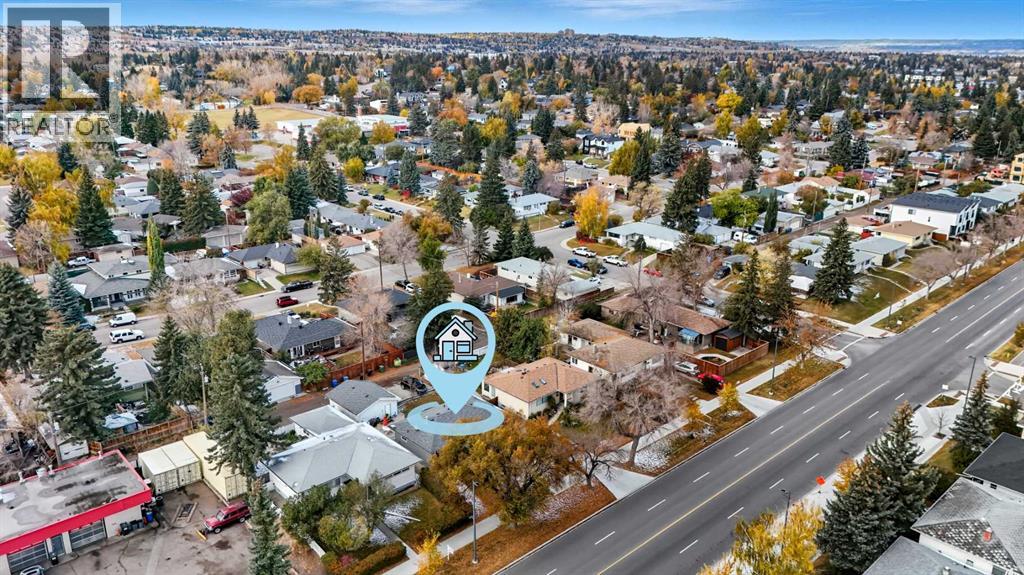 Single Family House Bungalow for Sale in   Street SW Glendale Calgary 