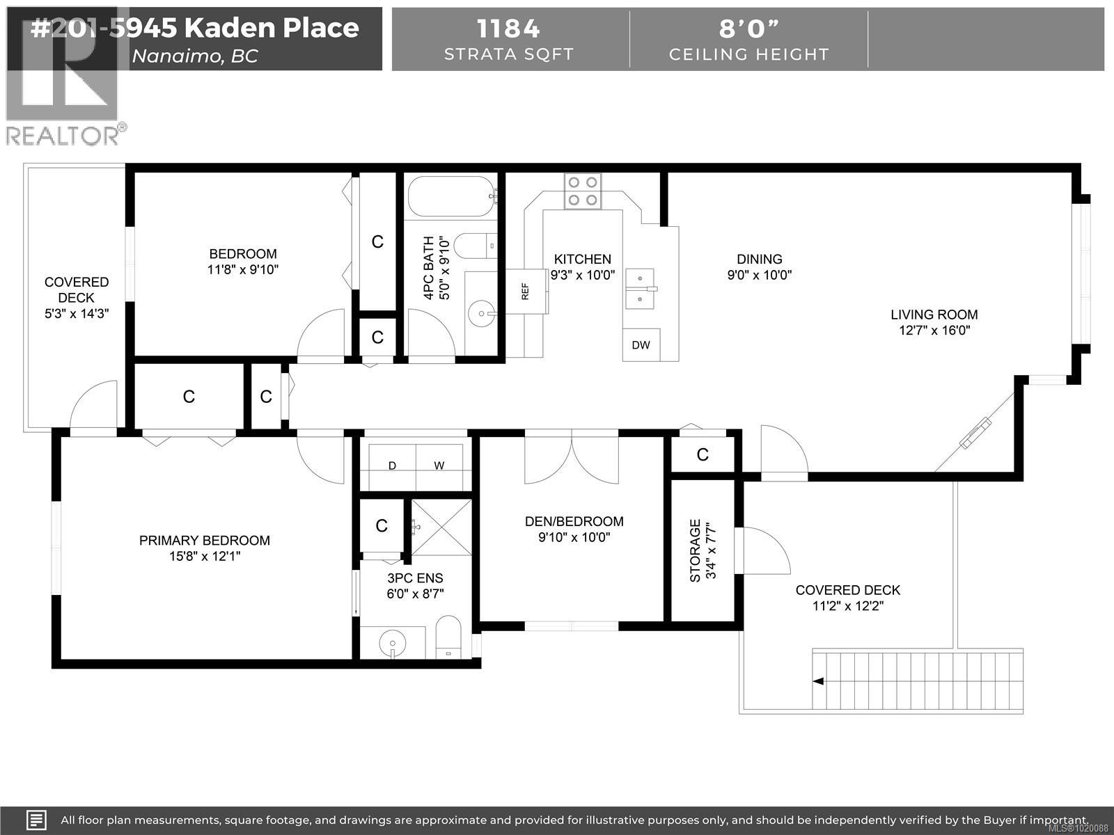 201 5945 Kaden Pl, Nanaimo