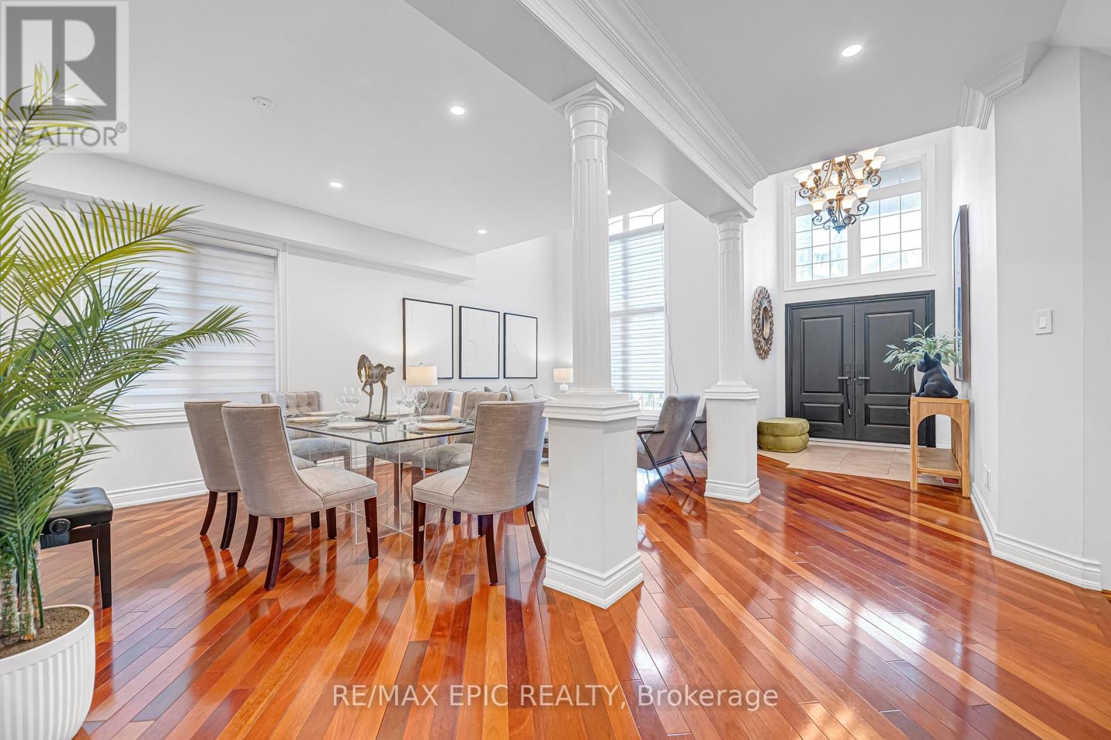 Single Family House for Sale in  THORNHILL WOODS DRIVE Vaughan (Patterson) 