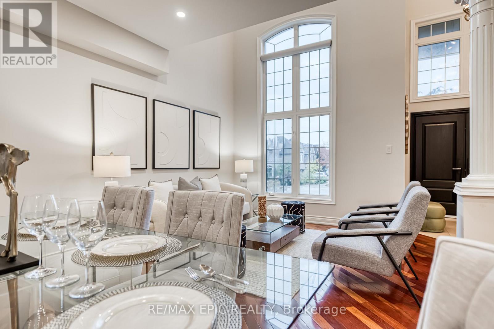 Single Family House for Sale in  THORNHILL WOODS DRIVE Vaughan (Patterson) 