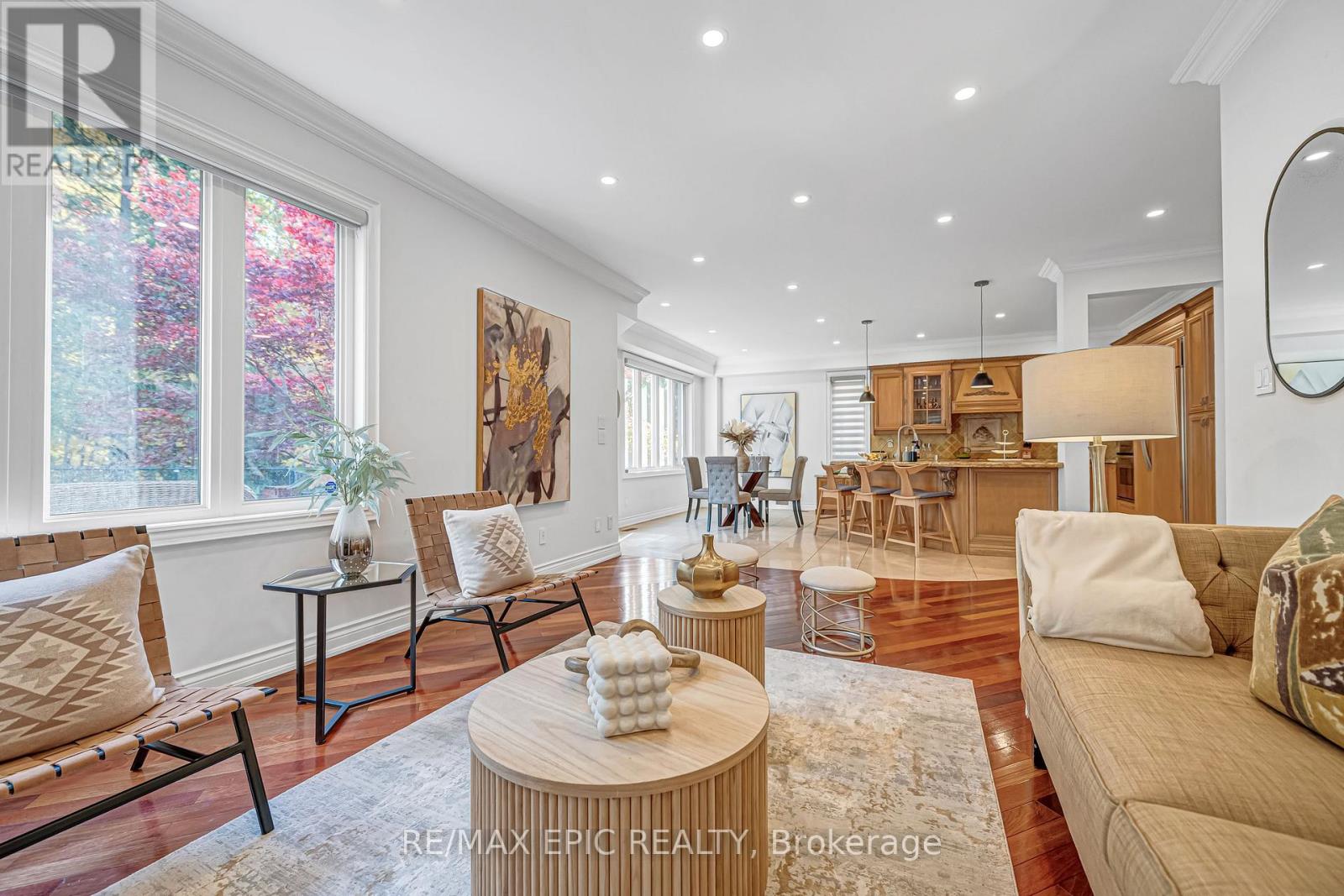 Single Family House for Sale in  THORNHILL WOODS DRIVE Vaughan (Patterson) 