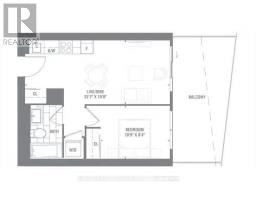 1810 - 15 Queens Quay E, Toronto, ON M5E0C5 Photo 6