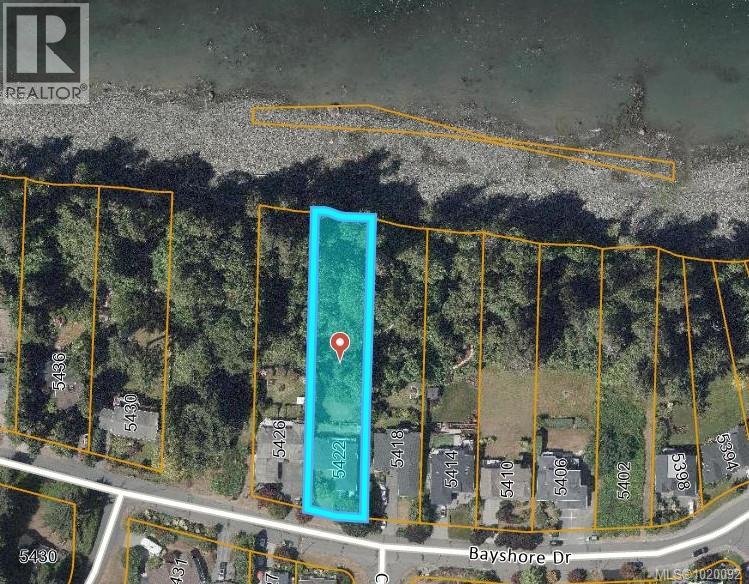 5422 Bayshore Dr, Nanaimo