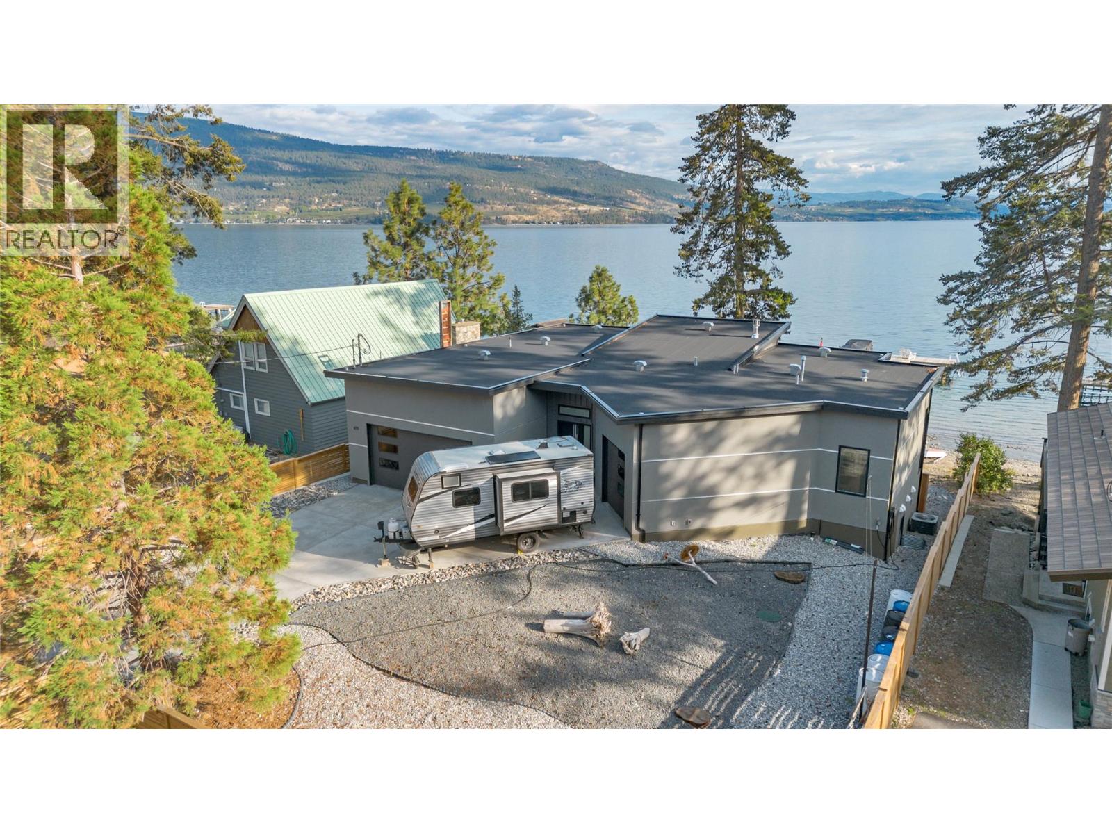  419 Shorts Road, Fintry