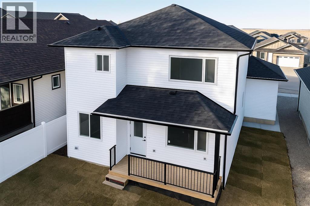 5821 Maple Cres, Innisfail