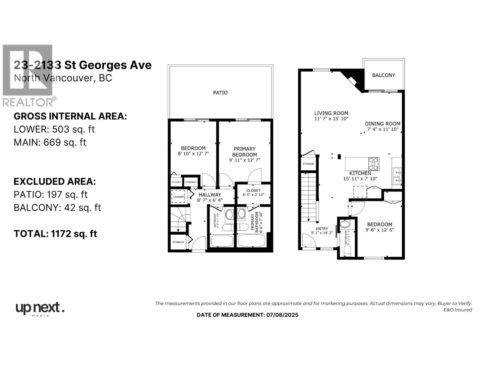 23 2133 ST. GEORGES AVENUE, North Vancouver