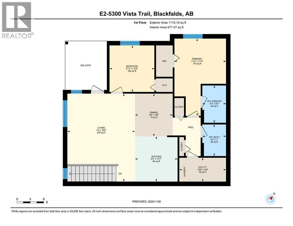 5300 Vista Trail, Blackfalds