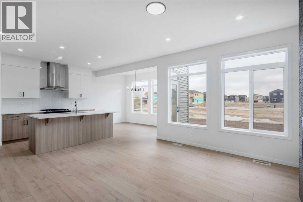 Single Family House for Sale in  Corner Glen Way NE Cornerstone Calgary 