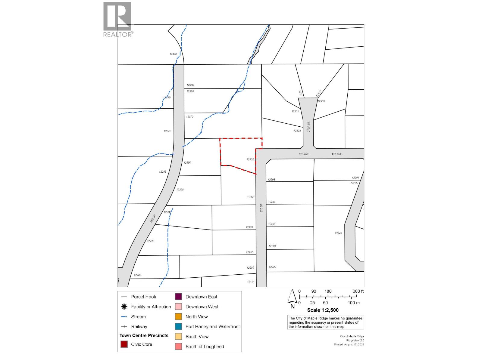 12305 270 STREET, Maple Ridge