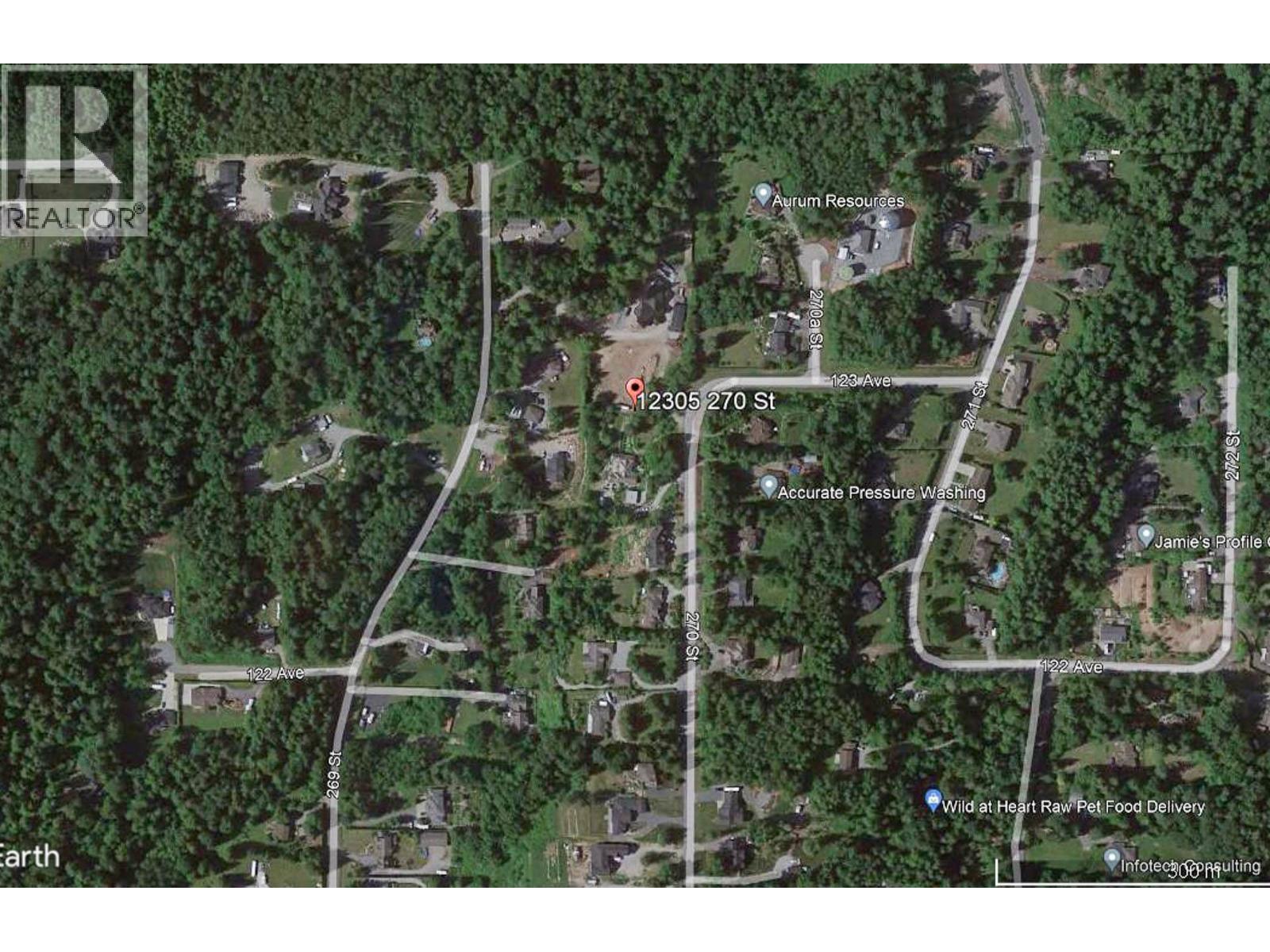 12305 270 STREET, Maple Ridge