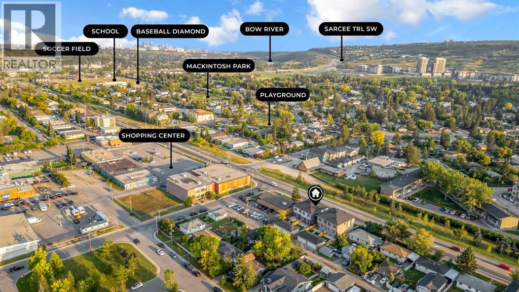 Single Family House for Sale in  Bowness Road NW Bowness Calgary 