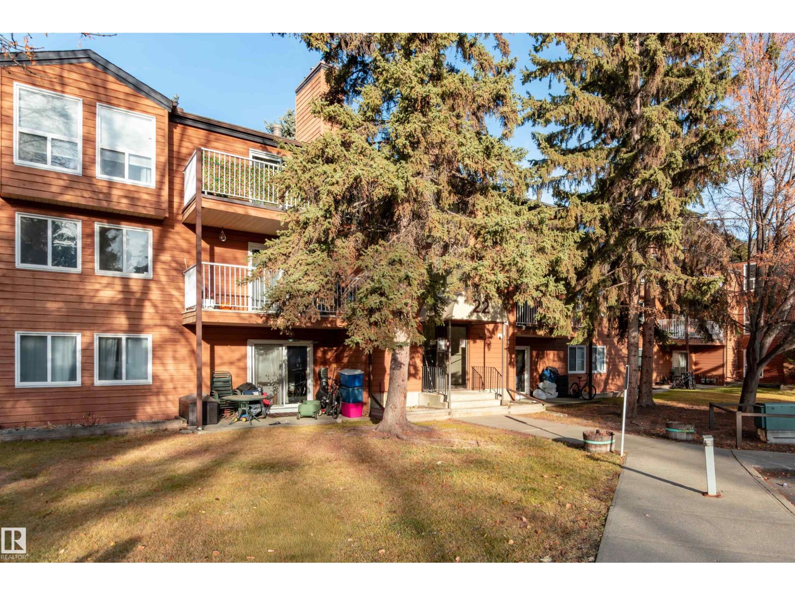 #208 22 ALPINE PL, St. Albert