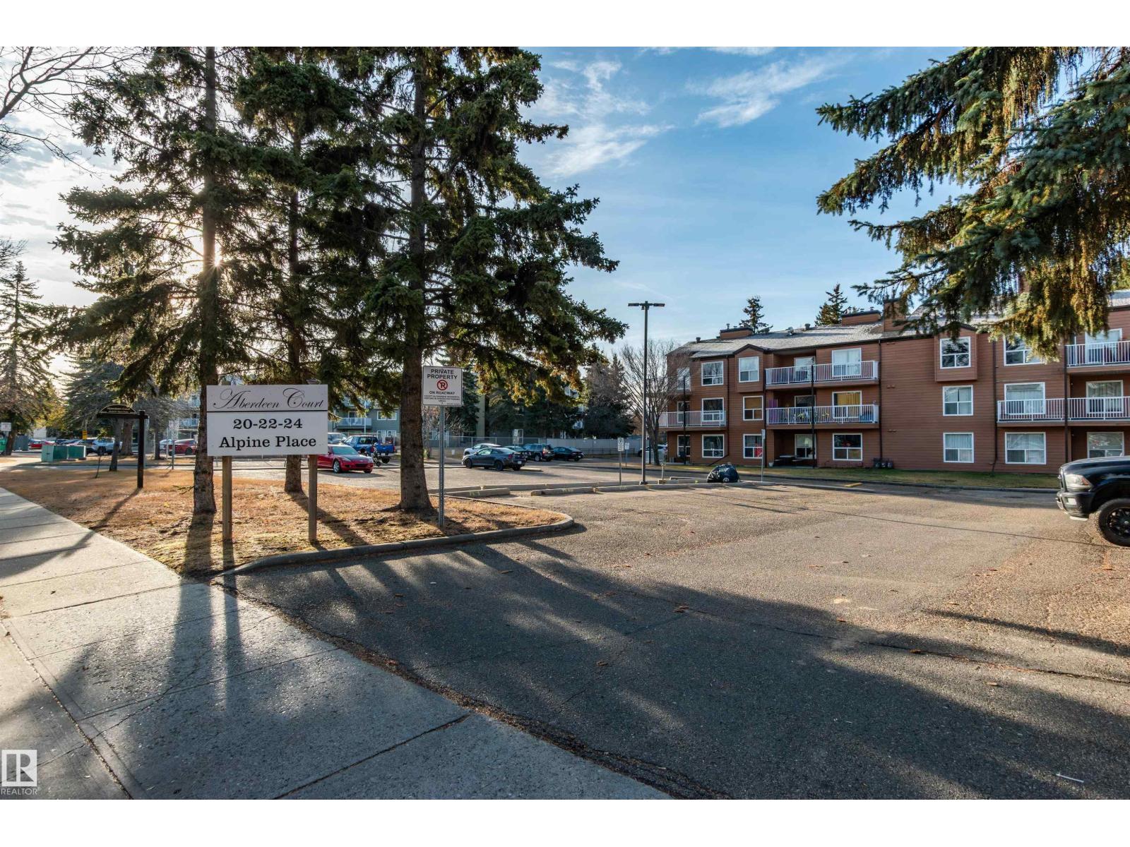 #208 22 ALPINE PL, St. Albert