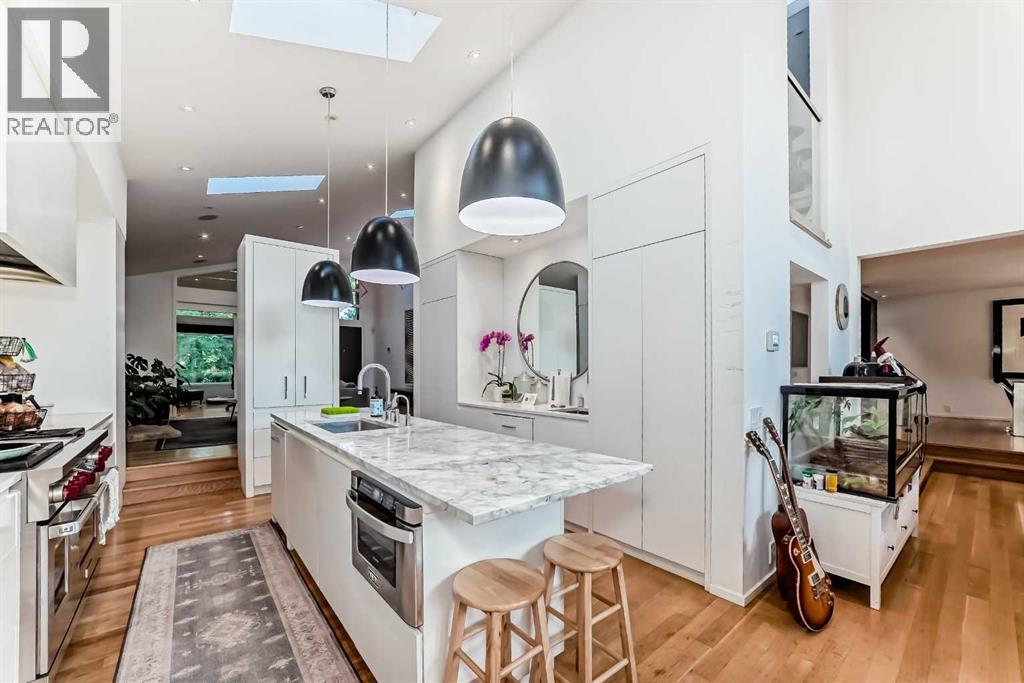 Single Family House for Sale in  Riverdale Avenue SW Elbow Park Calgary 