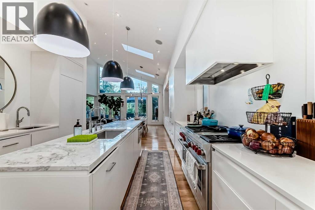 Single Family House for Sale in  Riverdale Avenue SW Elbow Park Calgary 